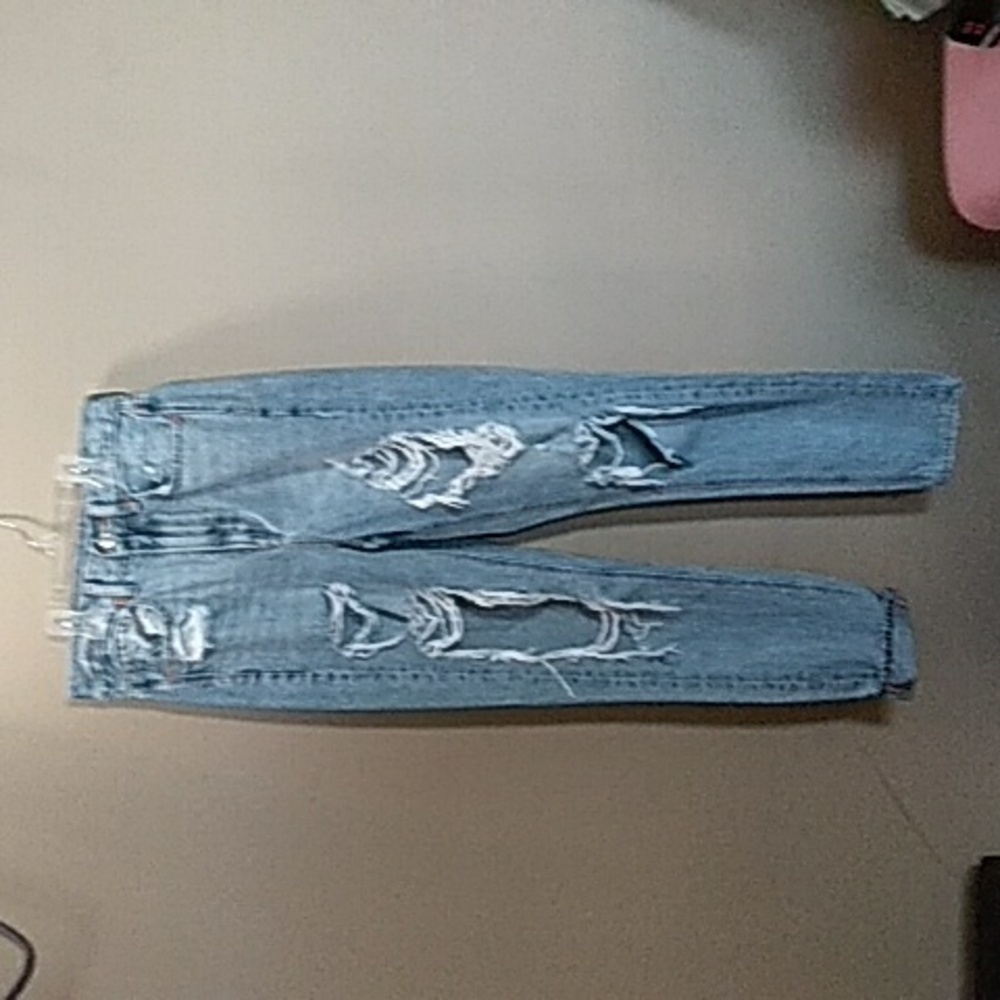 American eagle jeans size 00 regular